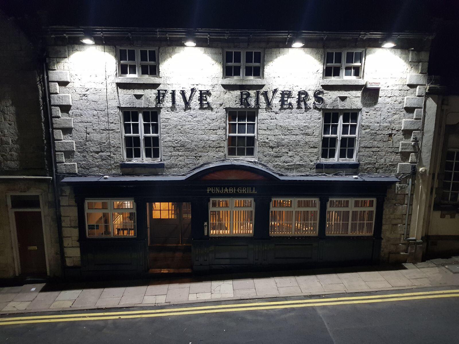 Five Rivers Punjabi Grill | Rotherham