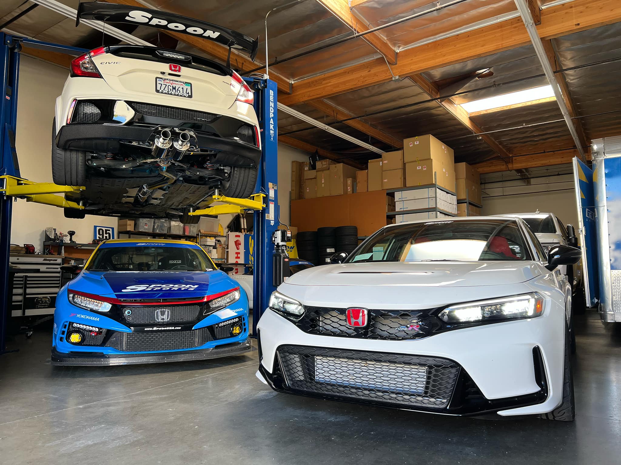 Suspension House - 🚗🔧 Caught a glimpse of automotive perfection at ...