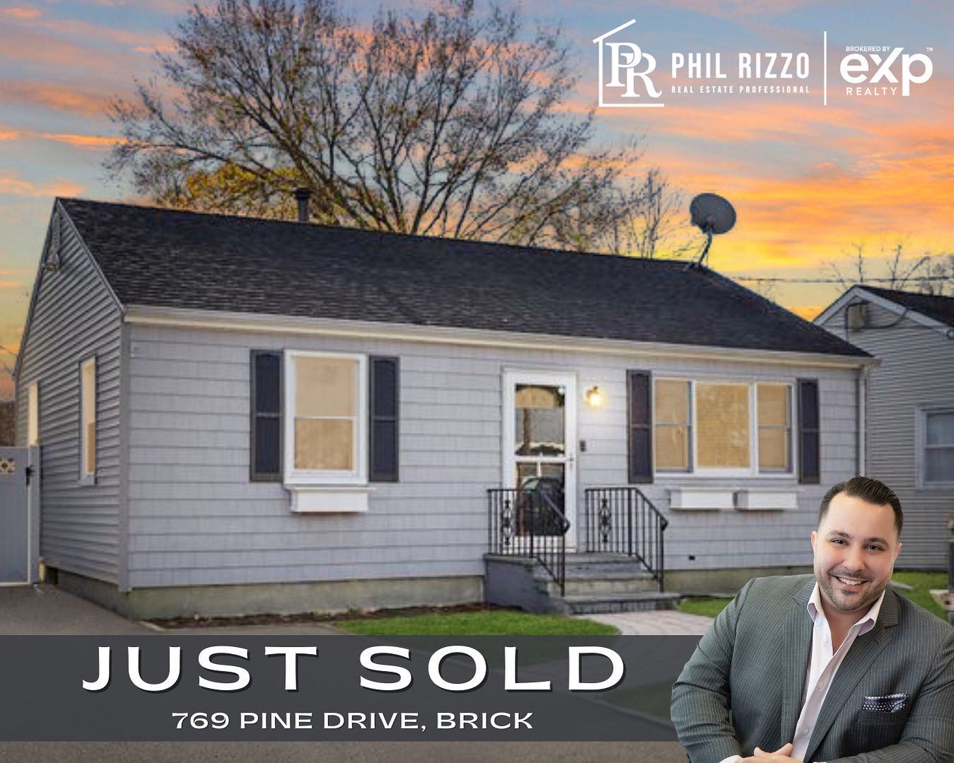 Phil Rizzo- Real Estate
