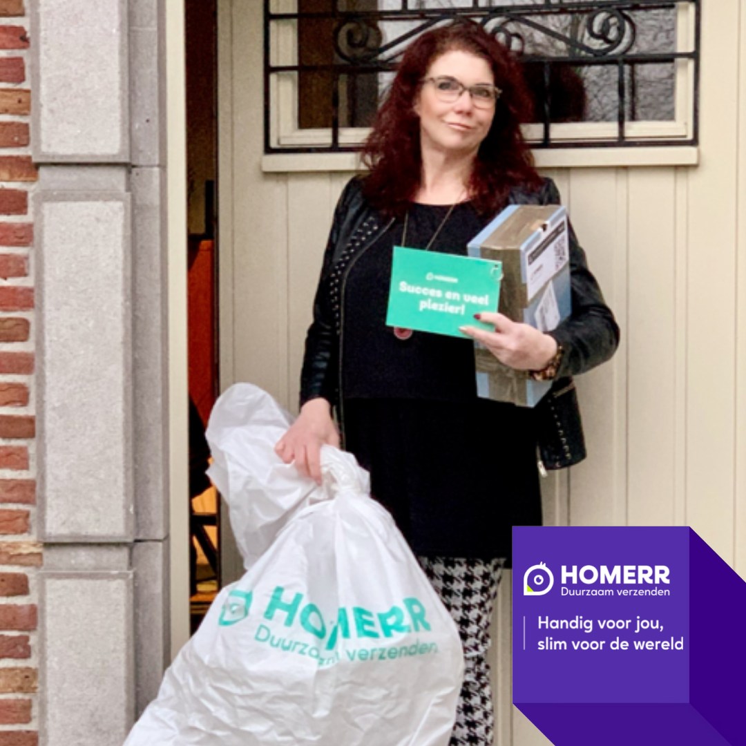 Vinted Go Benelux - Zonder BuurtPunten, geen Homerr! 🧑‍🤝‍🧑 Onze ...