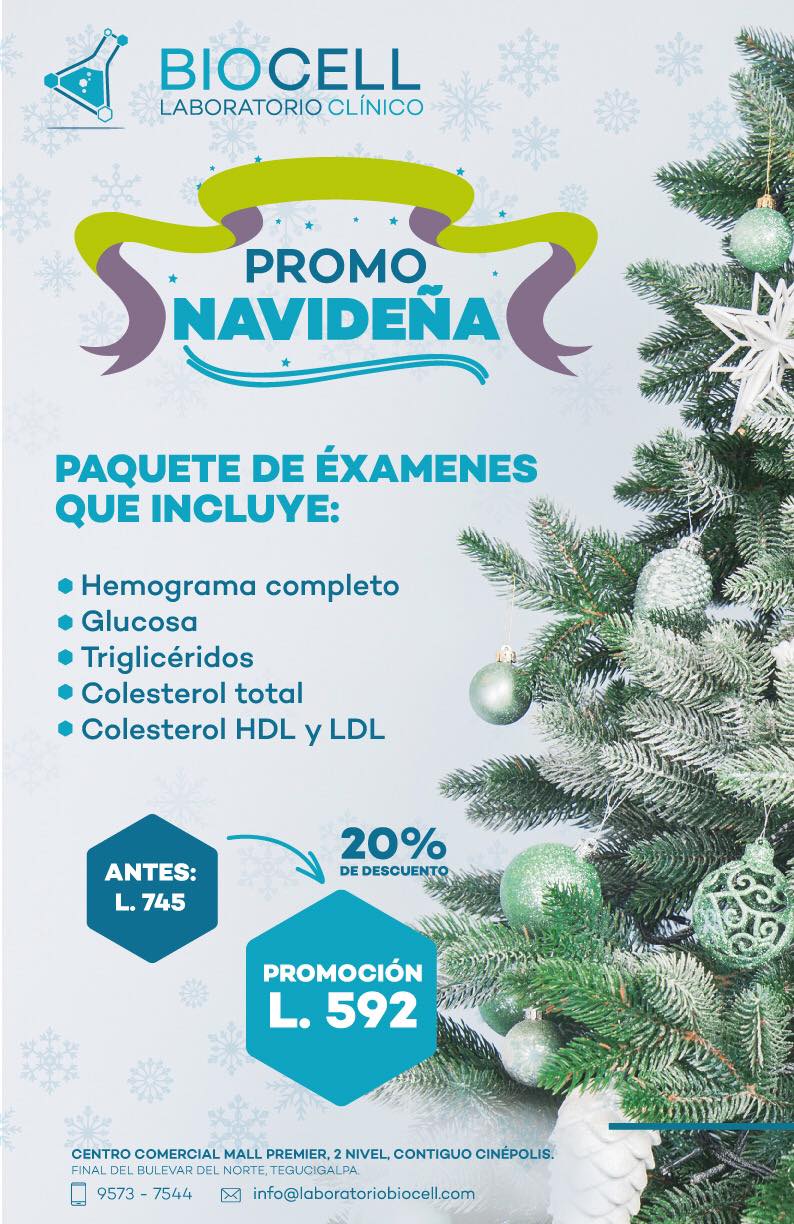 Laboratorio Biocell | Comayagüela