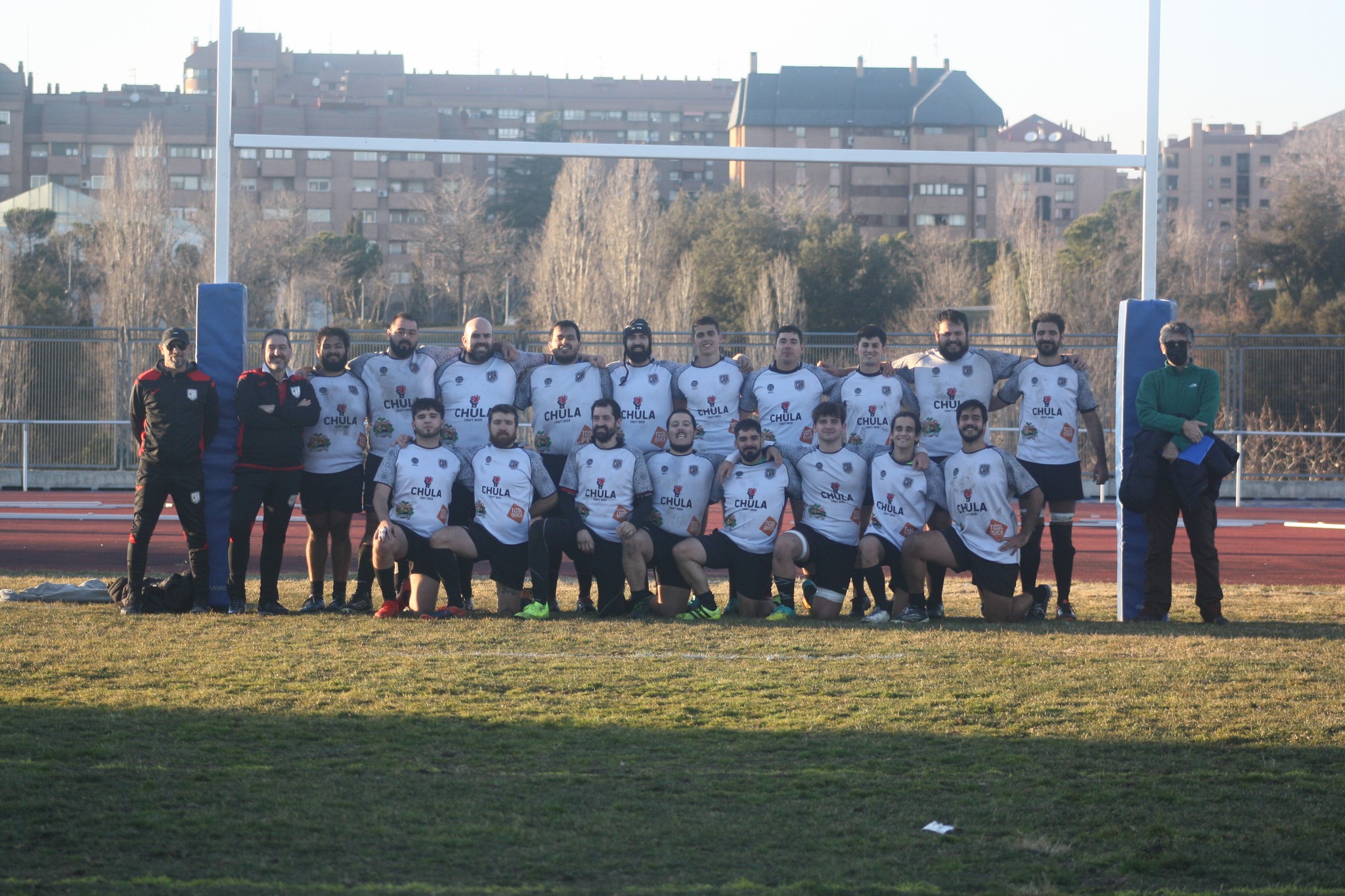 Club Atlético Rivas Rugby | Rivas-Vaciamadrid
