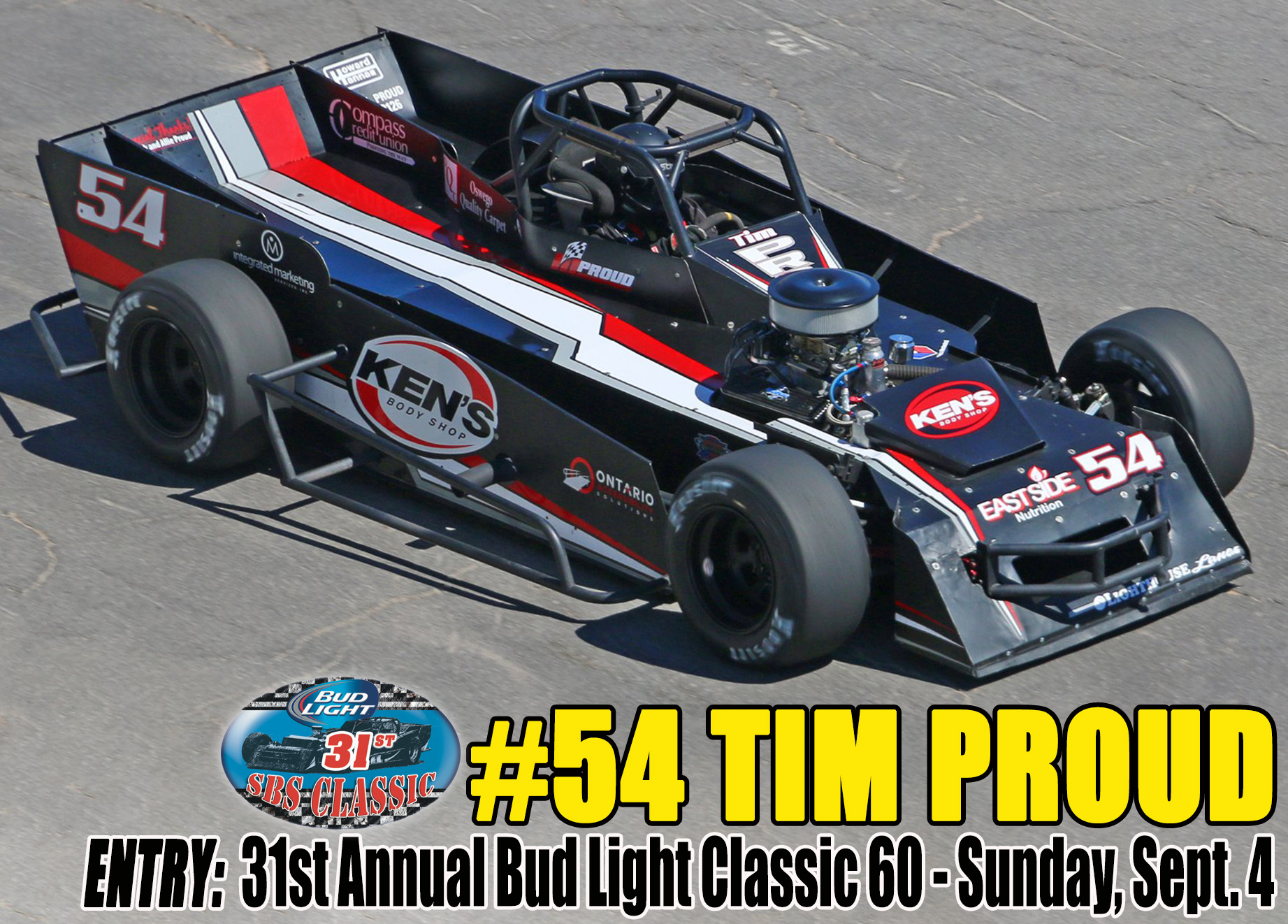 Oswego Speedway - 𝟯𝟭𝗦𝗧 𝗔𝗡𝗡𝗨𝗔𝗟 𝗣𝗔𝗧𝗛𝗙𝗜𝗡𝗗𝗘𝗥 𝗕𝗔𝗡𝗞 𝗦𝗕𝗦 𝗕𝗨𝗗 𝗟𝗜𝗚𝗛𝗧 𝗖𝗟𝗔𝗦𝗦𝗜𝗖 𝟲𝟬 ...