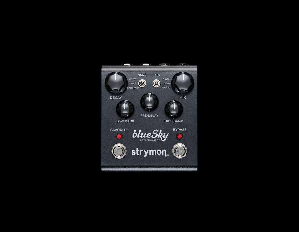 Strymon's new UltraViolet pedal recreates the sound and feel of
