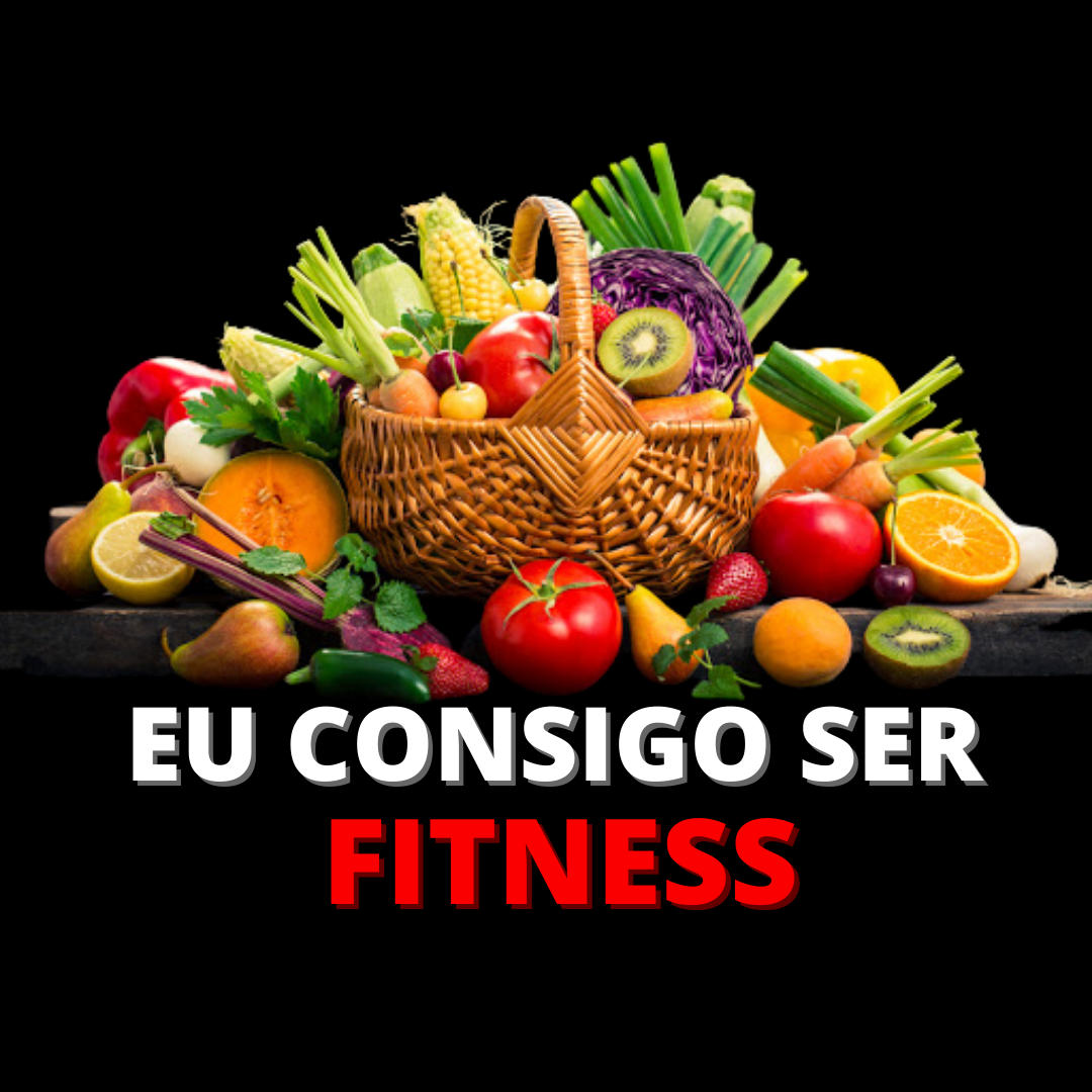 Eu Consigo Ser Fitness