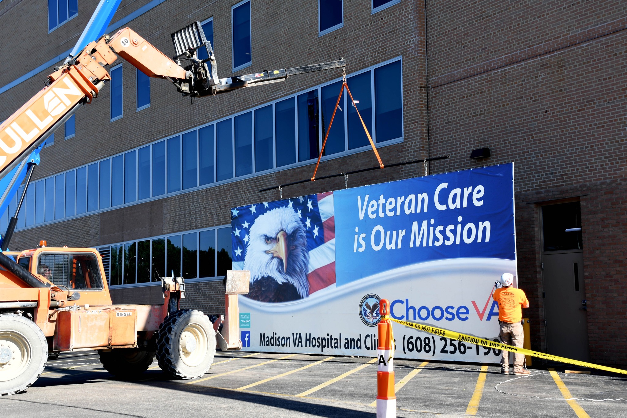 Look... - William S. Middleton Memorial Veterans Hospital