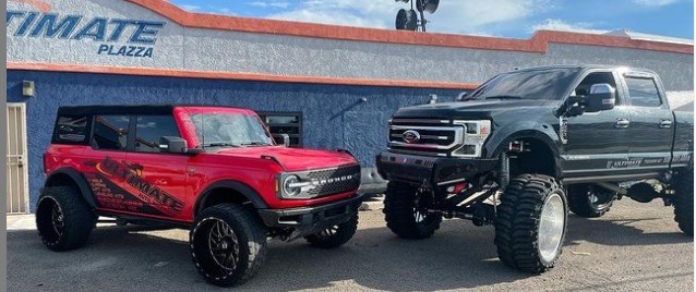 24x9 24x11 INFAMOUS WHEELS... - Llantera El CHAPO | Facebook
