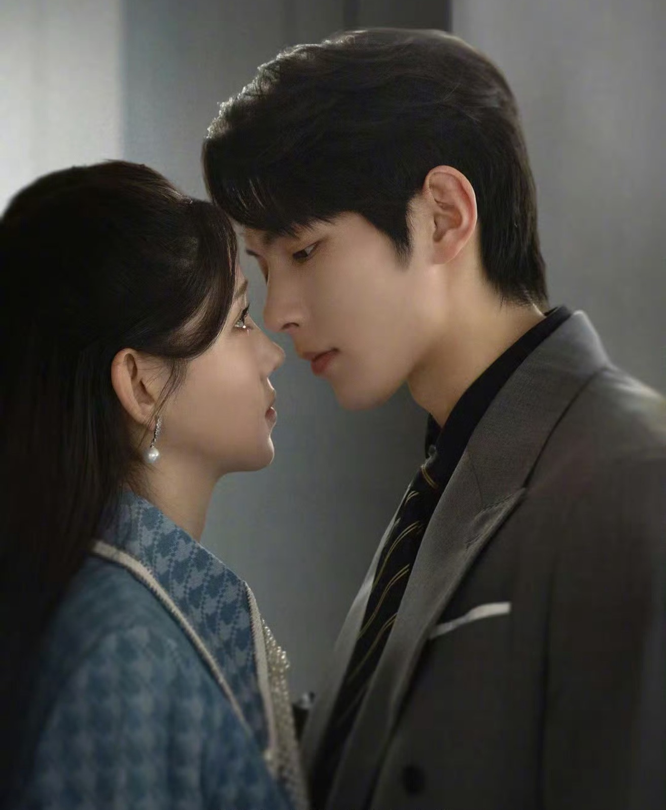Fan - iQIYI's Weibo update. Fall In You will be released soon~💜 # ...