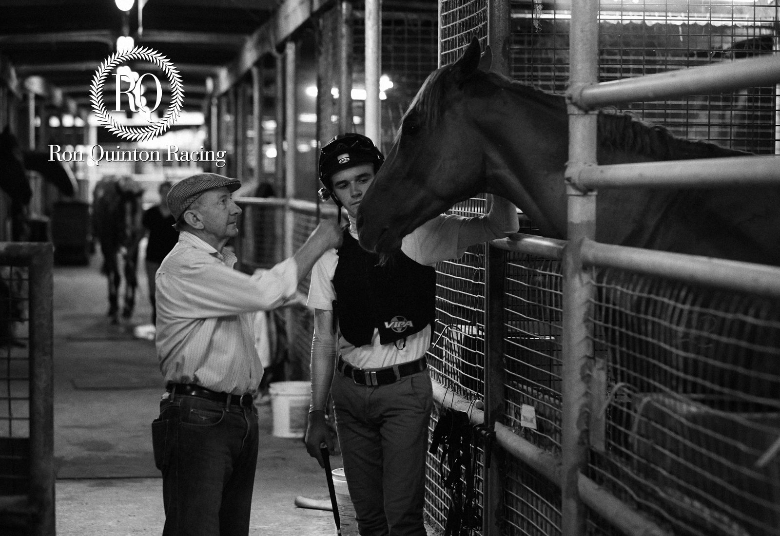 Ron Quinton Racing Stables | Randwick NSW