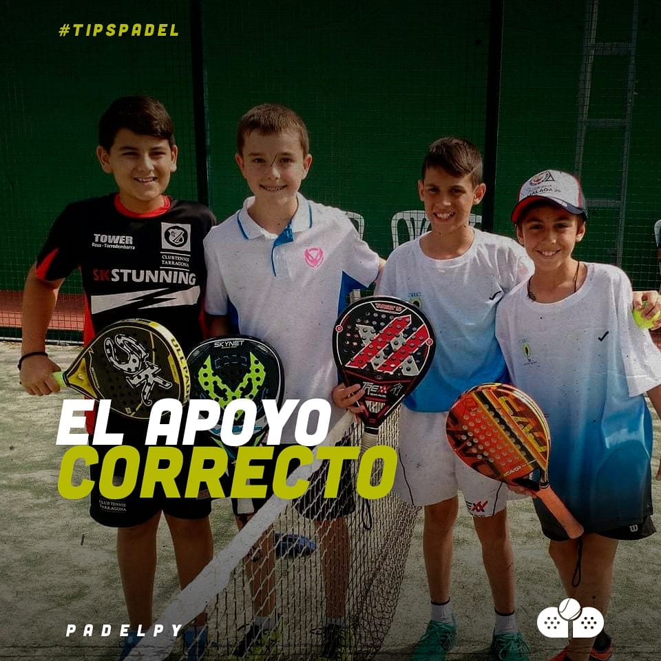 Padel Py - El 