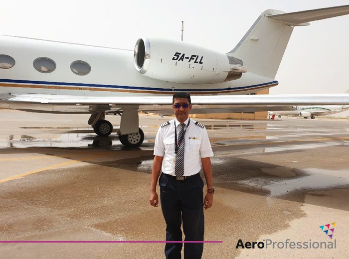 Congratulations to Mr.Azim who ensured... - AeroProfessional | Facebook