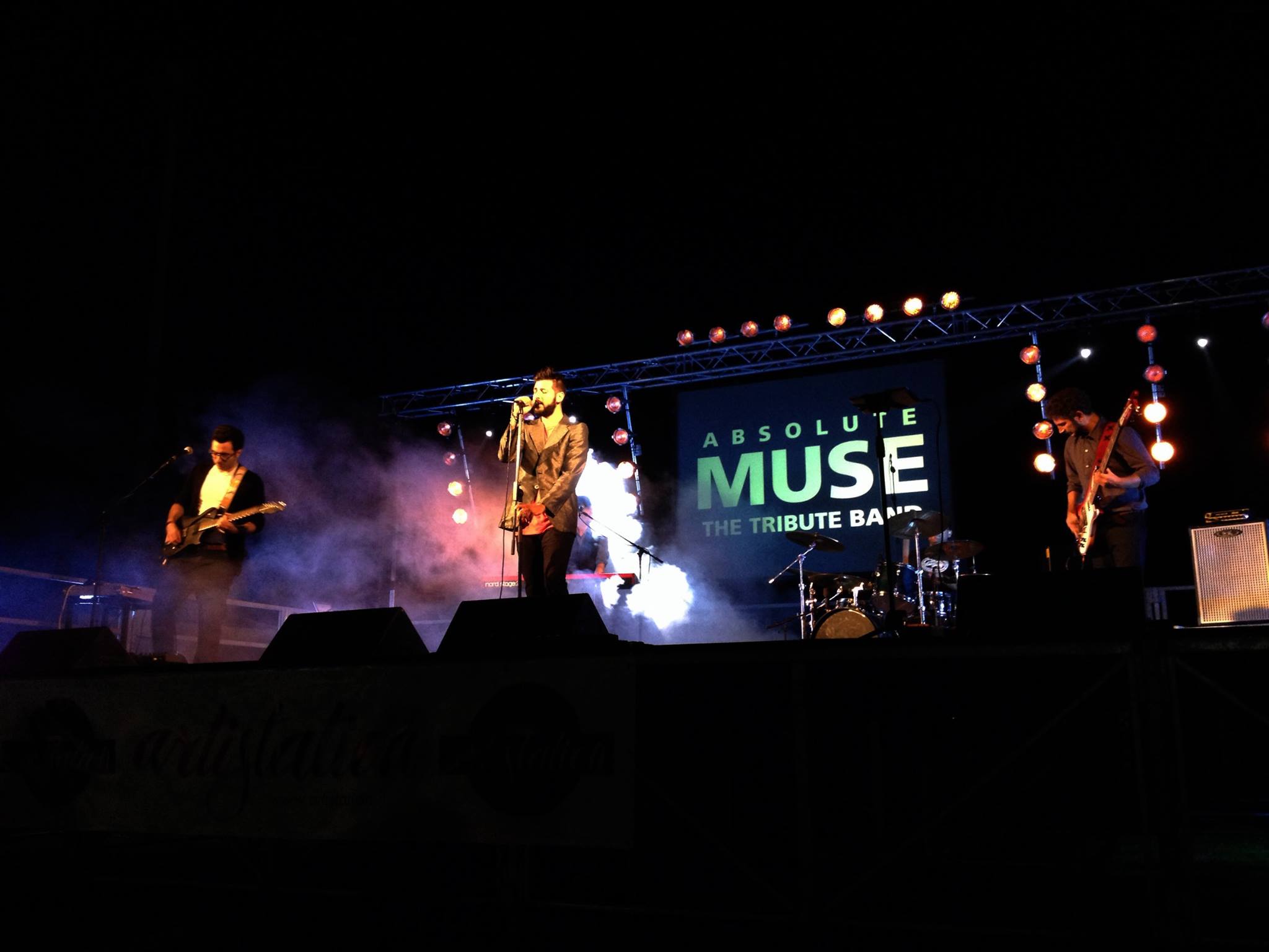 ABSOLUTE - MUSE Tribute Band