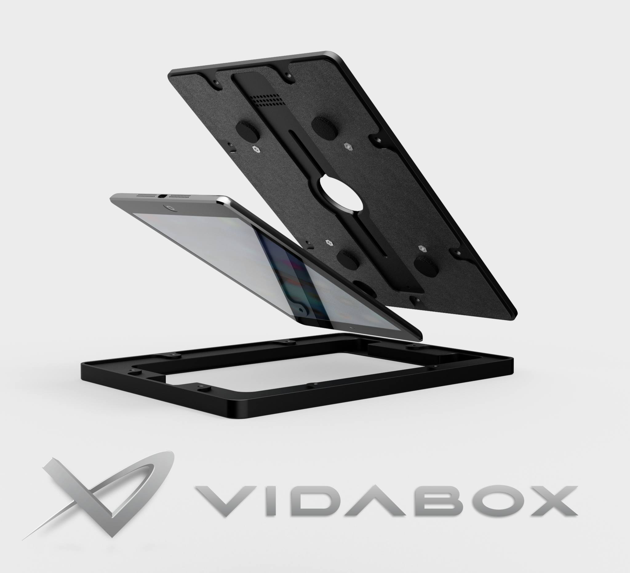 VidaBox Kiosks - Another VidaMount On-wall Enclosure... | Facebook
