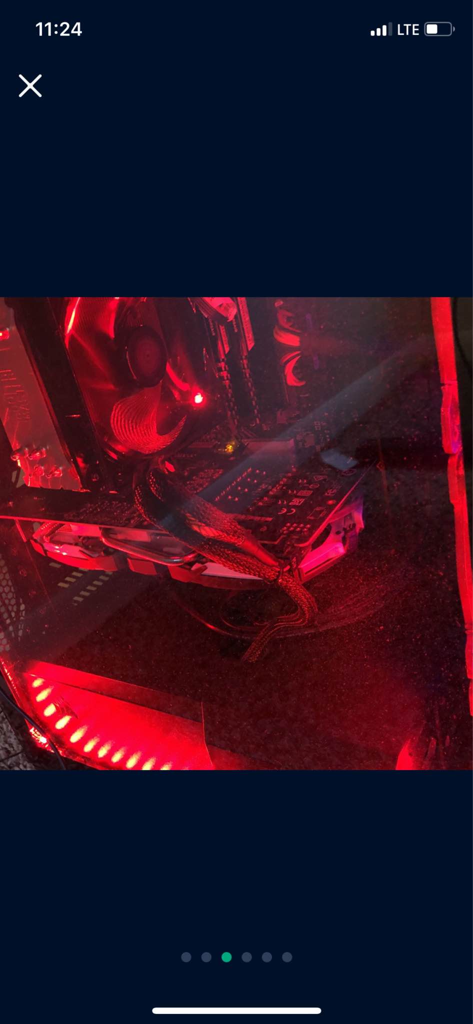 CPU Intel CPU Core i7-8700 3.2GHz INTEL I7 8700 ASUS PRIME Z370-P II 8GB RAM 256 M.2 SSD AMD RX580
