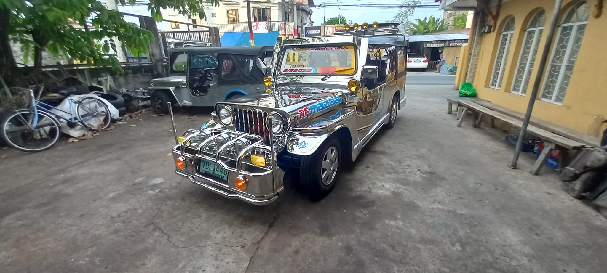 FOR SALE NEWLY... - All about owner type jeep