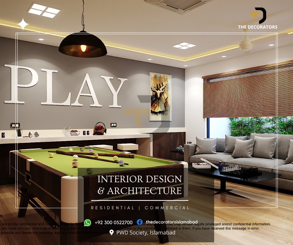 The Decorators - Interior Design | Construction | Renovation For more ...