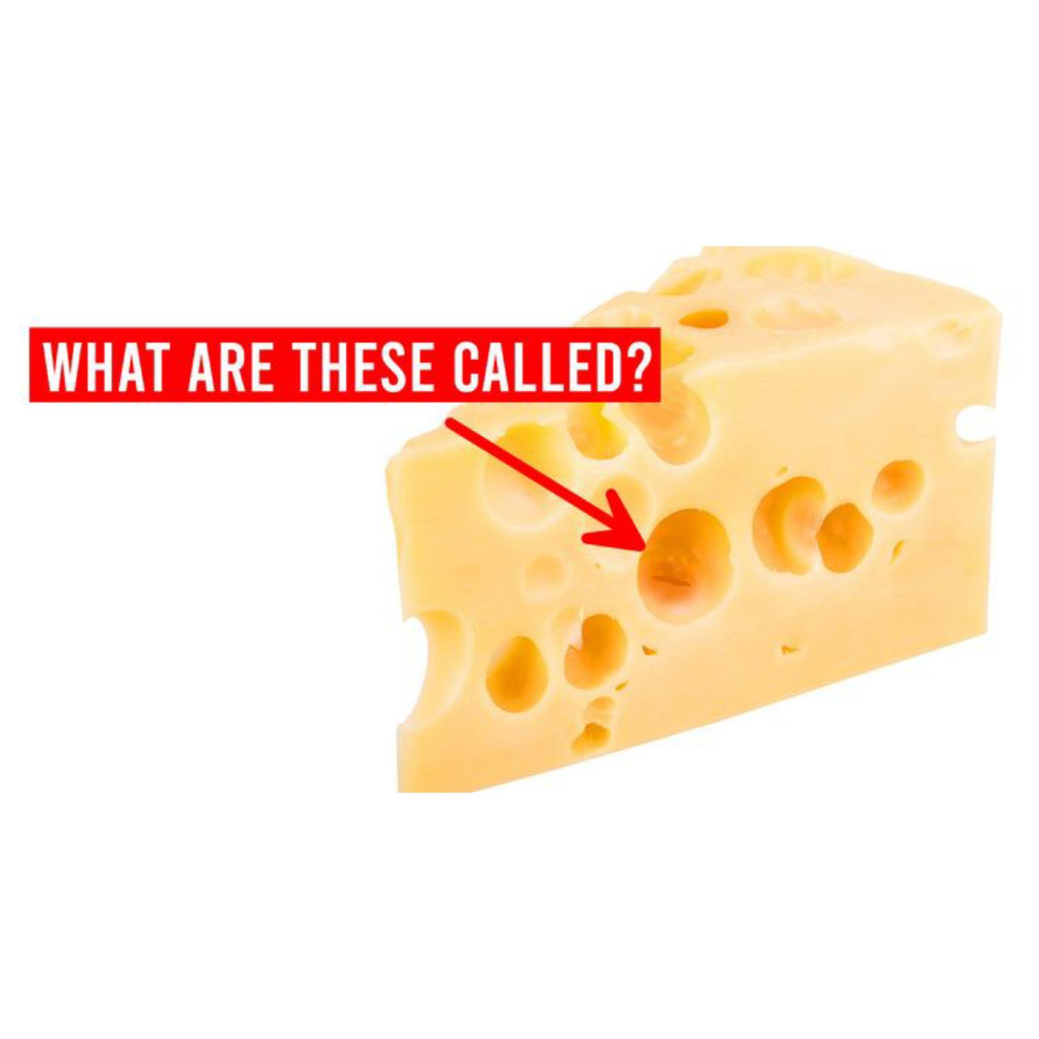So I have cheese anxiety. Now don