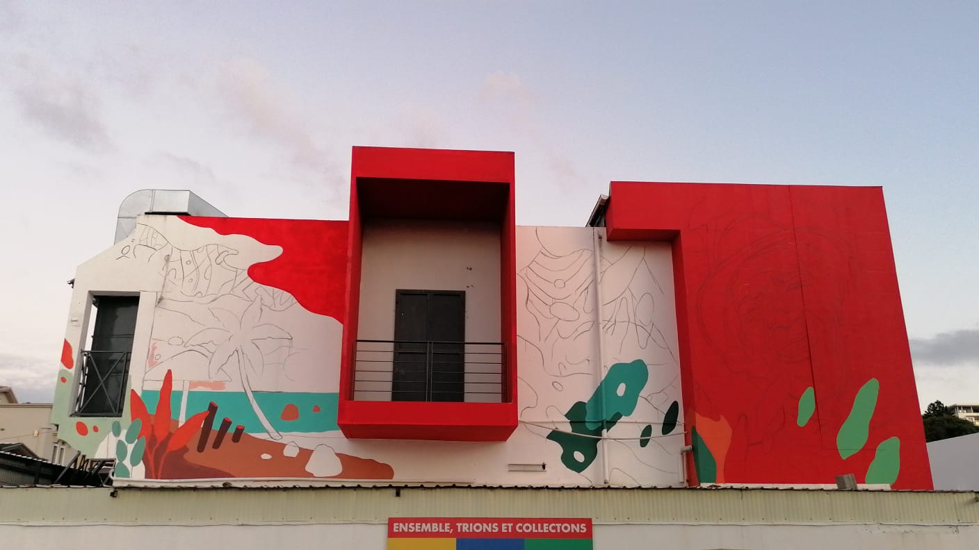 🎨🖌️ Quel privilège de soutenir la... - Vivo Energy Mauritius