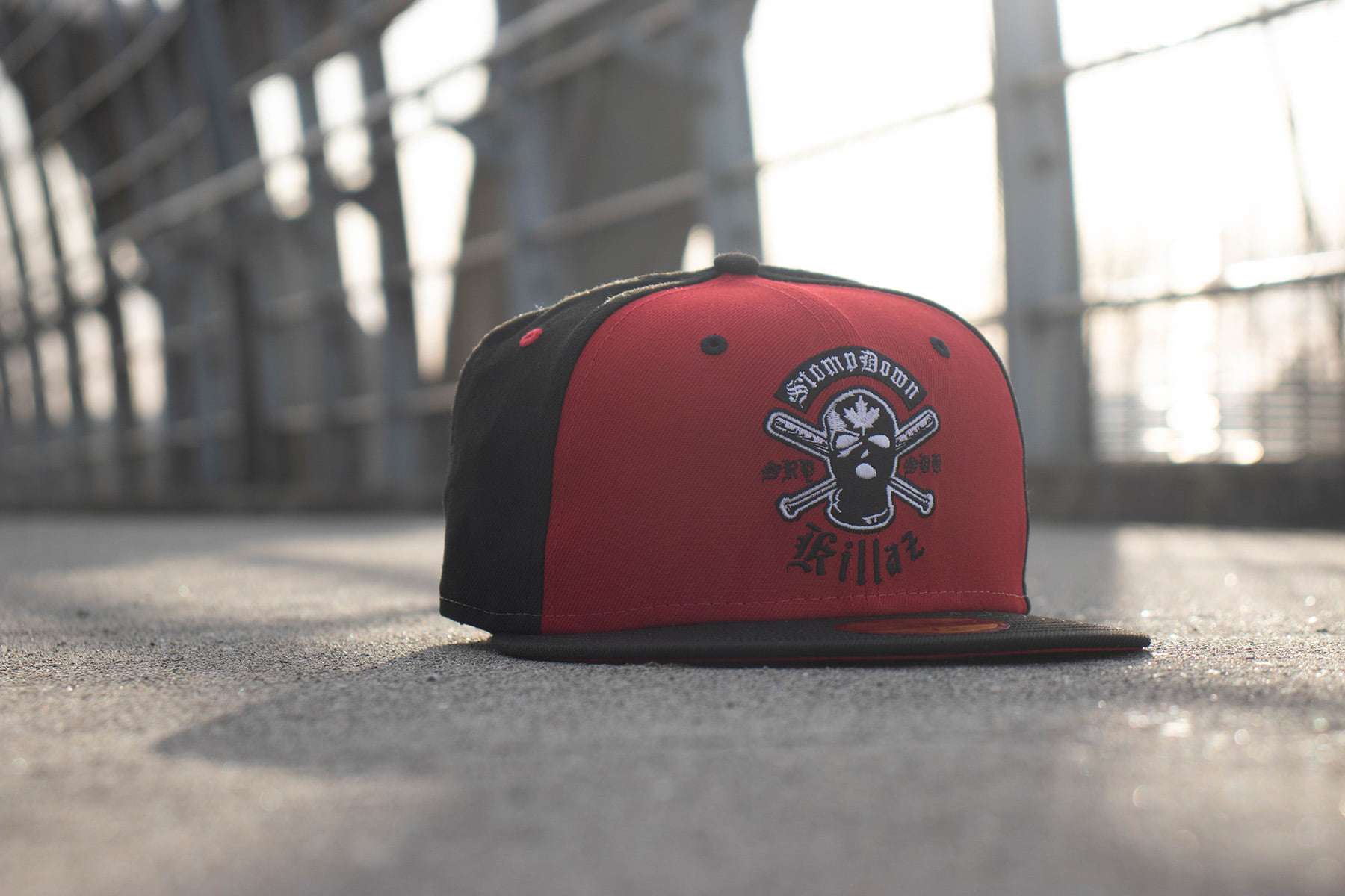 supreme Devil S Logo New Era® 7-3/8 Supreme Devil S Logo New Era