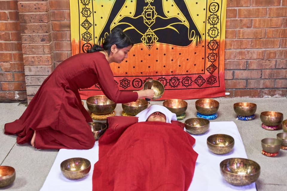 Himalayan Singing Bowl and Sound Healing Centre