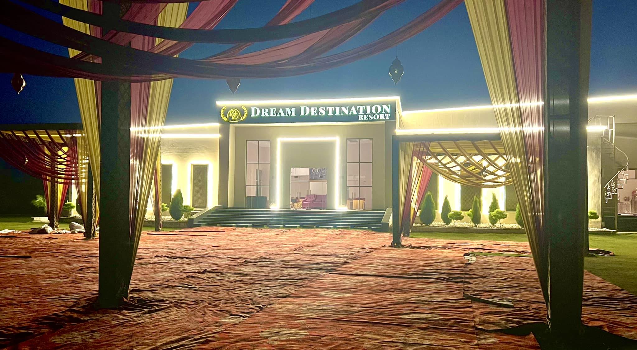Gurbaksh Resort,... - Gurbaksh Resort, Marriage Palace, Ropar