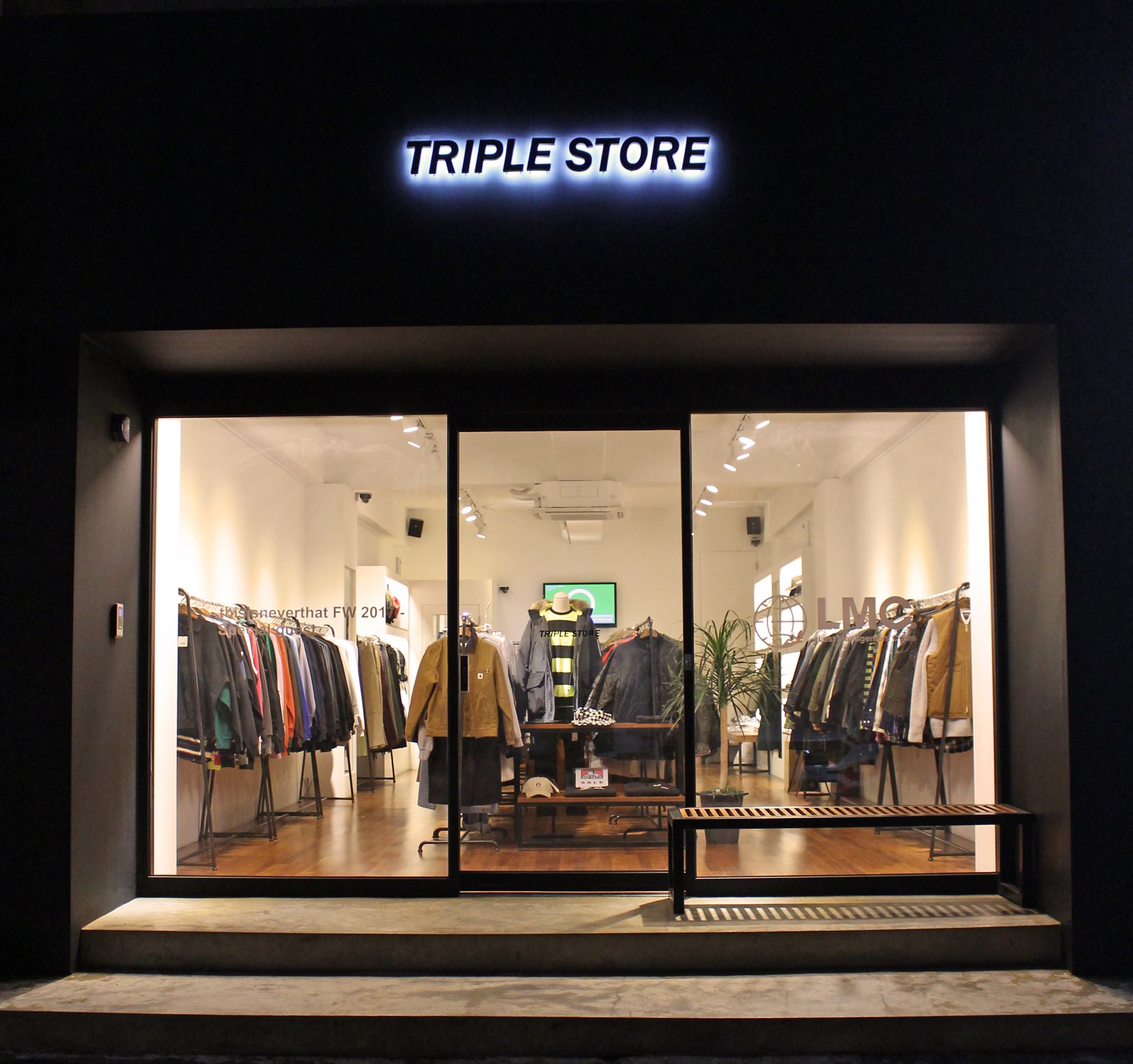 Triple Store | Jeju
