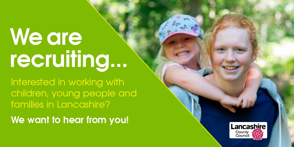 We are passionate about... - Lancashire County Council | Facebook