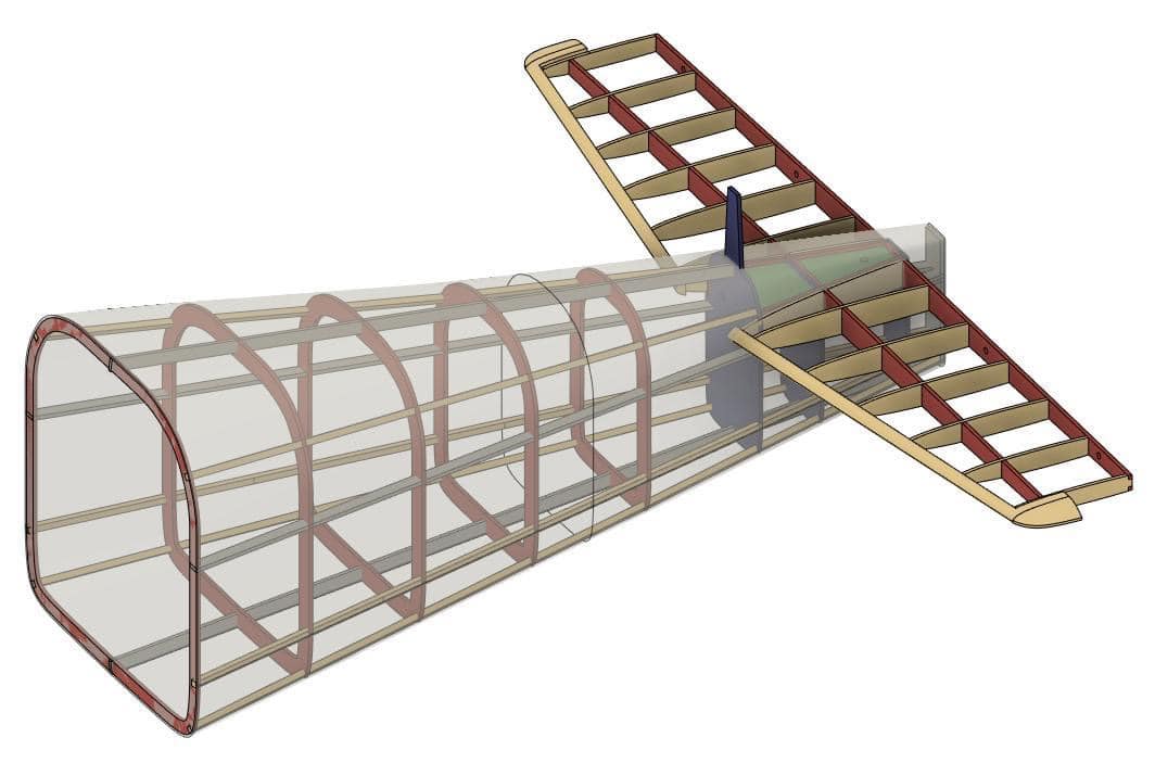 Martin Designs - Scale Model Airplanes
