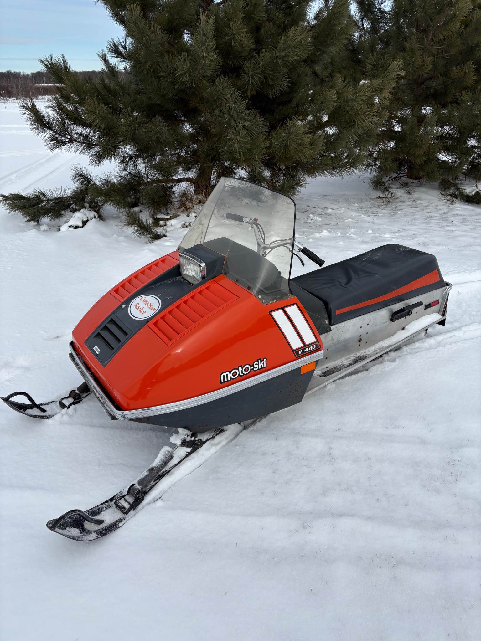 1973 Moto ski f440 - Powersport Vehicles - Breckenridge, Minnesota ...