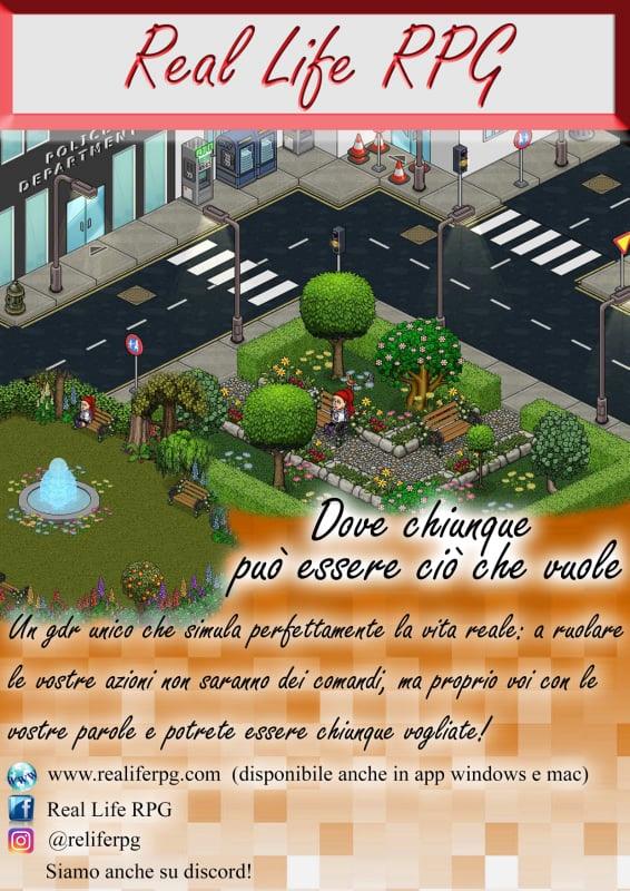 Real Life RPG
