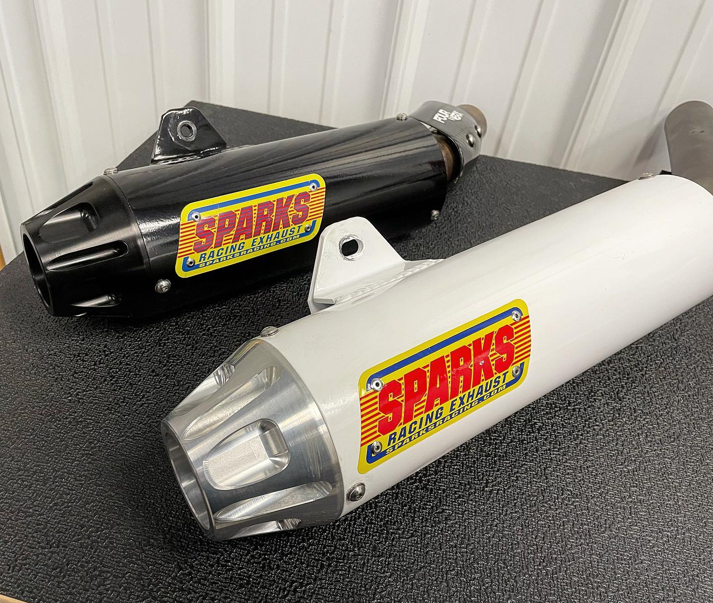 DBC Racing - A couple fresh @sparksracing exhaust tips... | Facebook