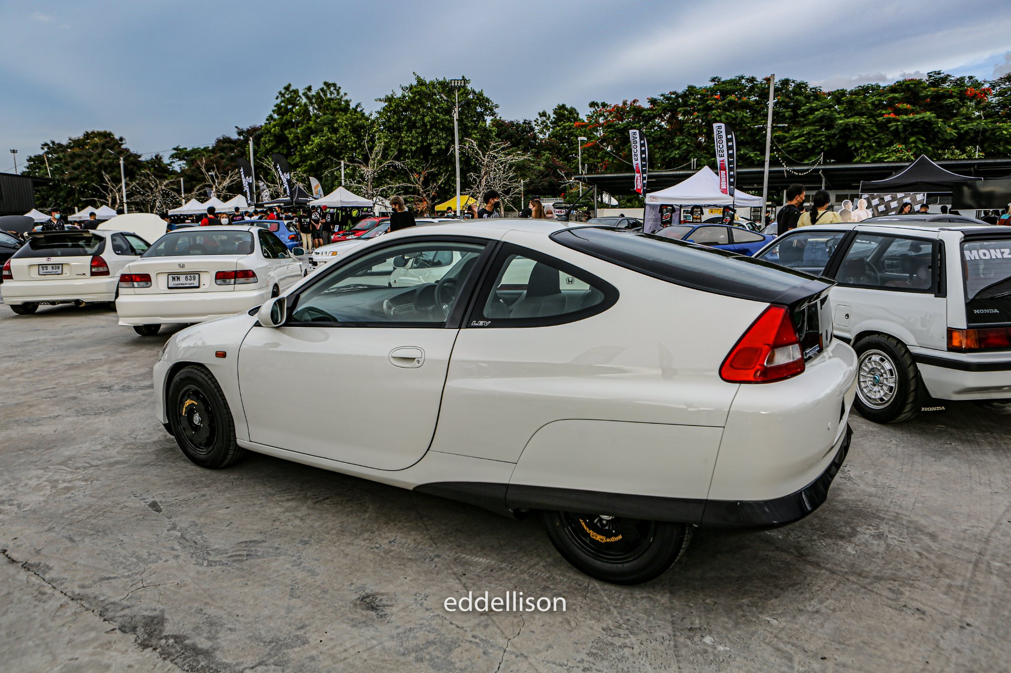 Honda Knight 2022: Modified Street... - Racing News Thailand | Facebook