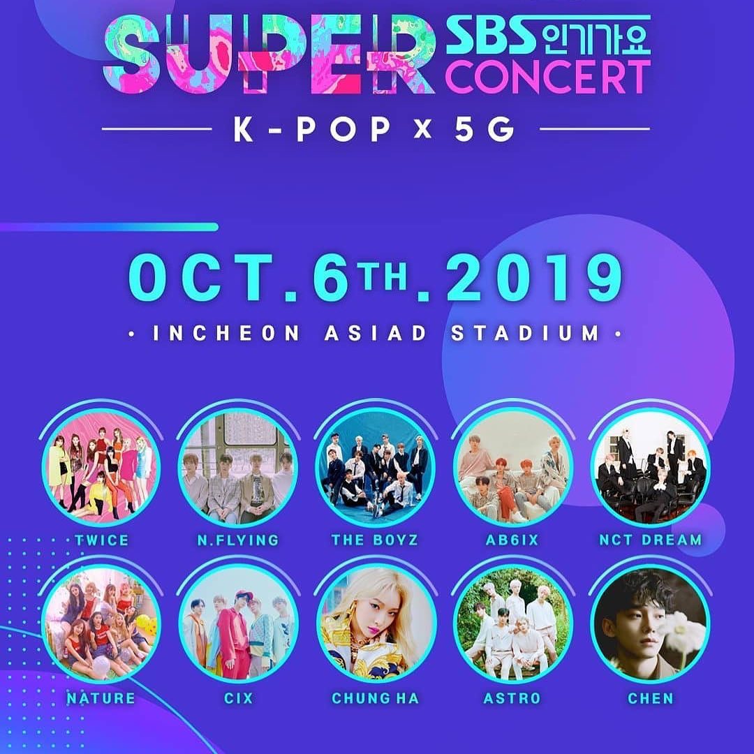 Cha Eun Woo Sarang 191006 Astro Will Attend In 2019 Sbs Super Concert In Incheon Today At 7 Pm Kst Streaming Links Waiting Room Live 4 30pm Kst Https Www Vlive Tv Video 153098 Photo Wall 6pm