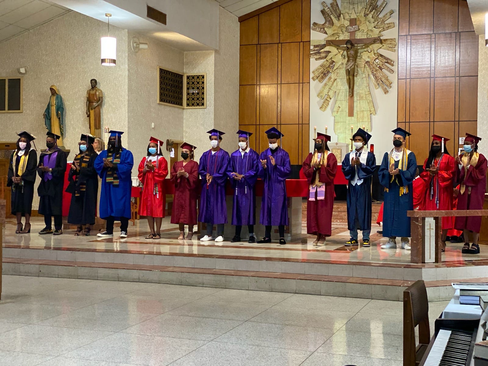 Congratulations to our 2022... - Our Mother of Mercy Church