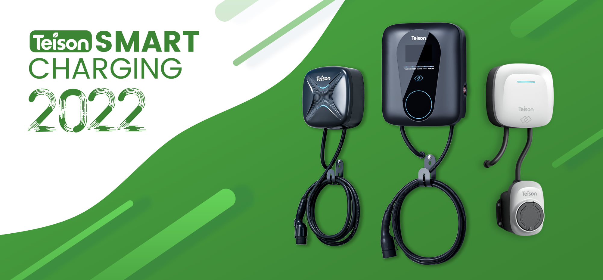 #Teison Smart Wallbox EV Car Charging... - Teison EV Charger