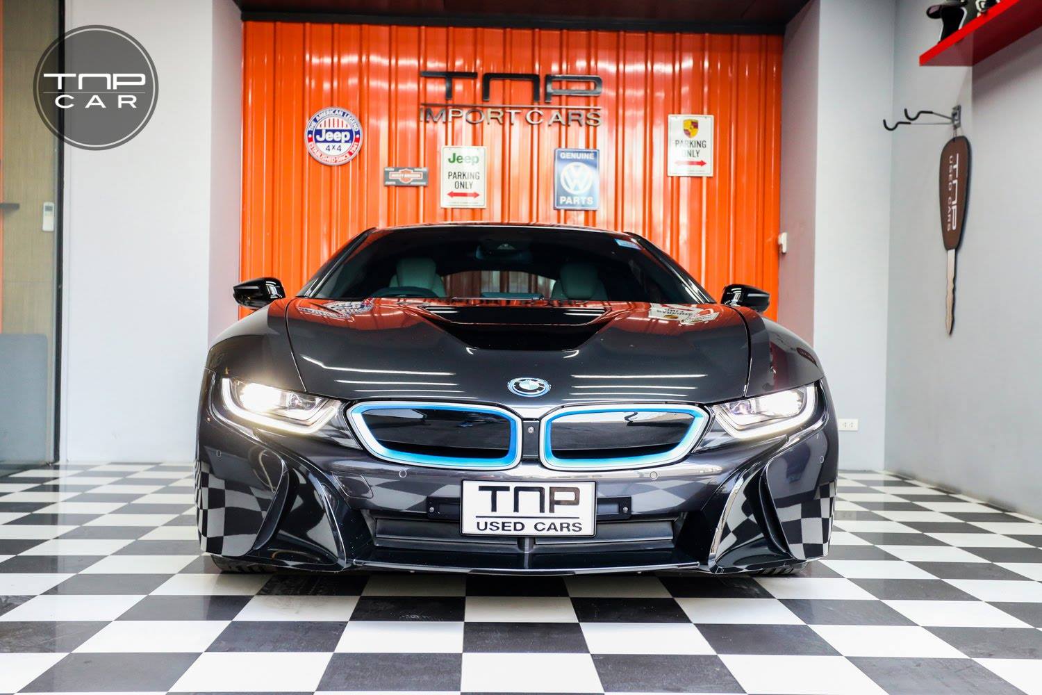 Magic racing shop