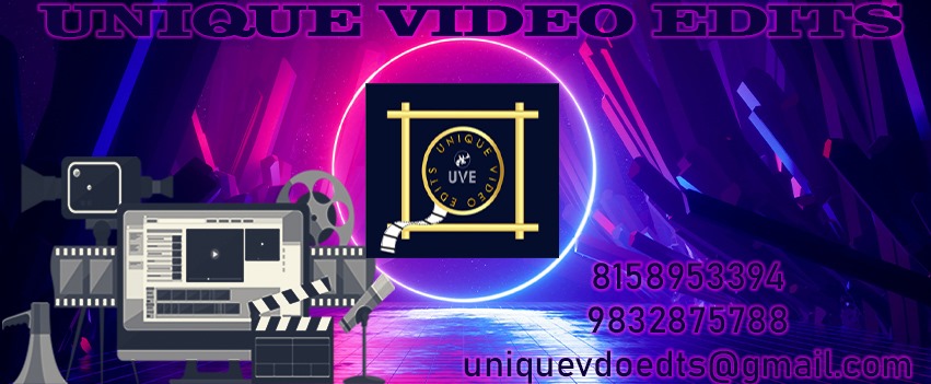 Unique VIDEO EDITS | Durgapur