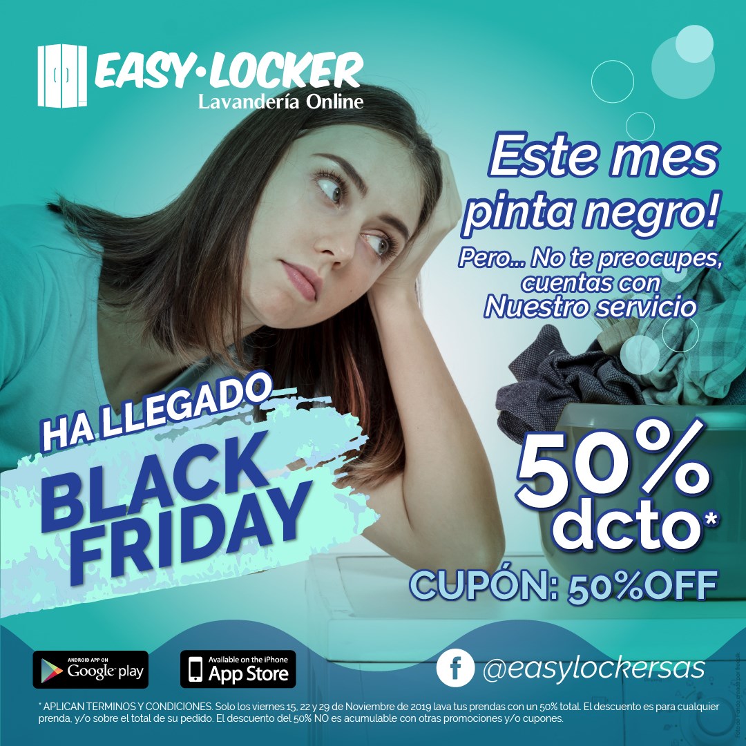 Easy locker