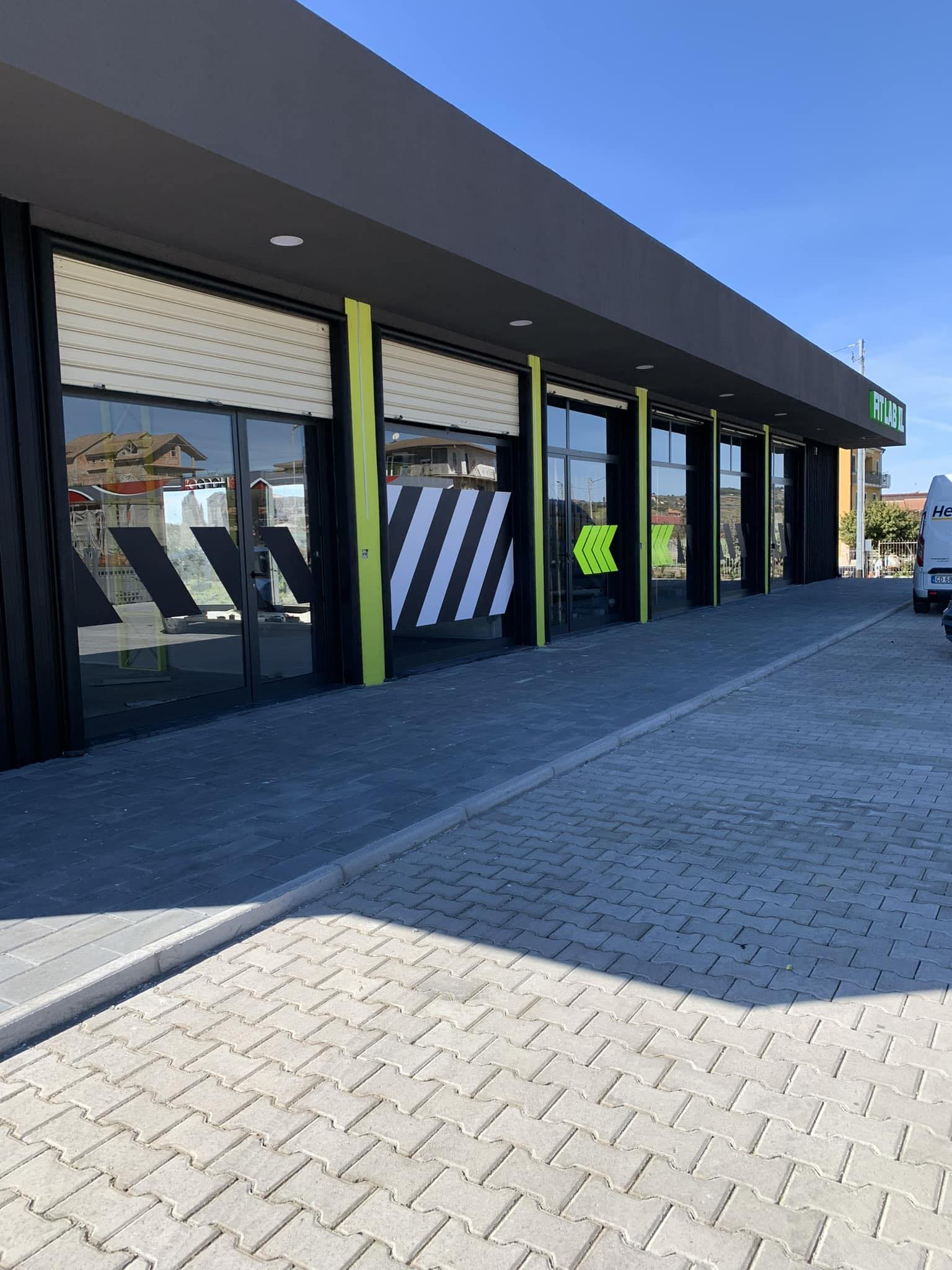 FIT LAB asd | Barrafranca