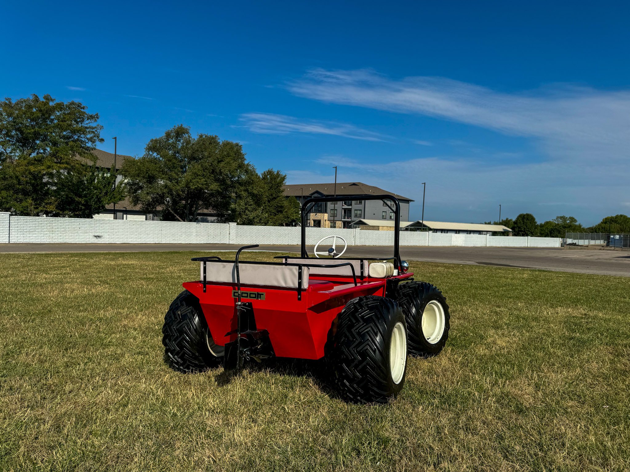 1969 Coot amphibious atv - Powersport Vehicles - Wichita, Kansas ...