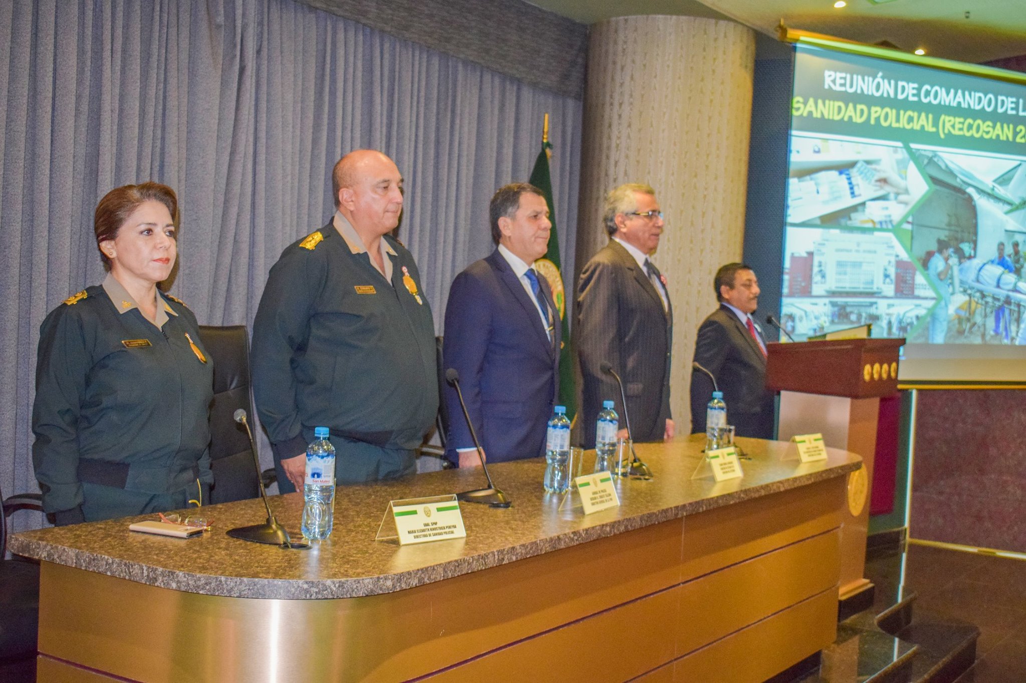 Dirección de Sanidad Policial - DIRSAPOL | Lima