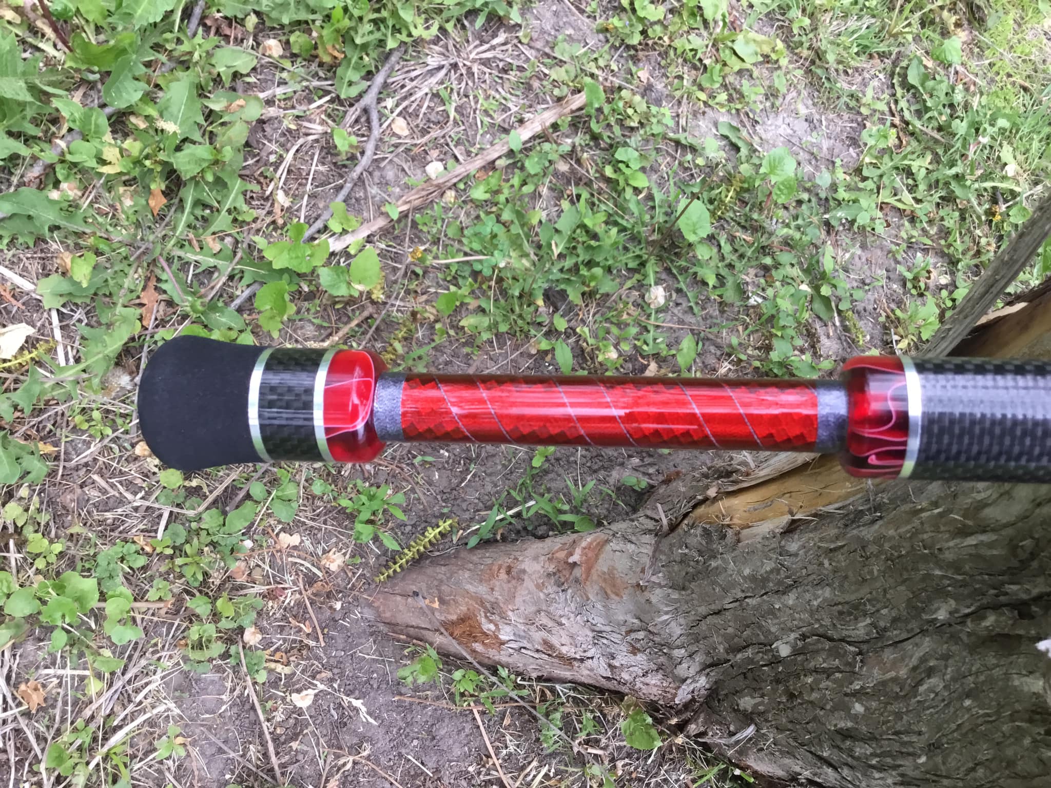 Custom Rod Builders | A couple of additions to the arsenal, Gotta give ...