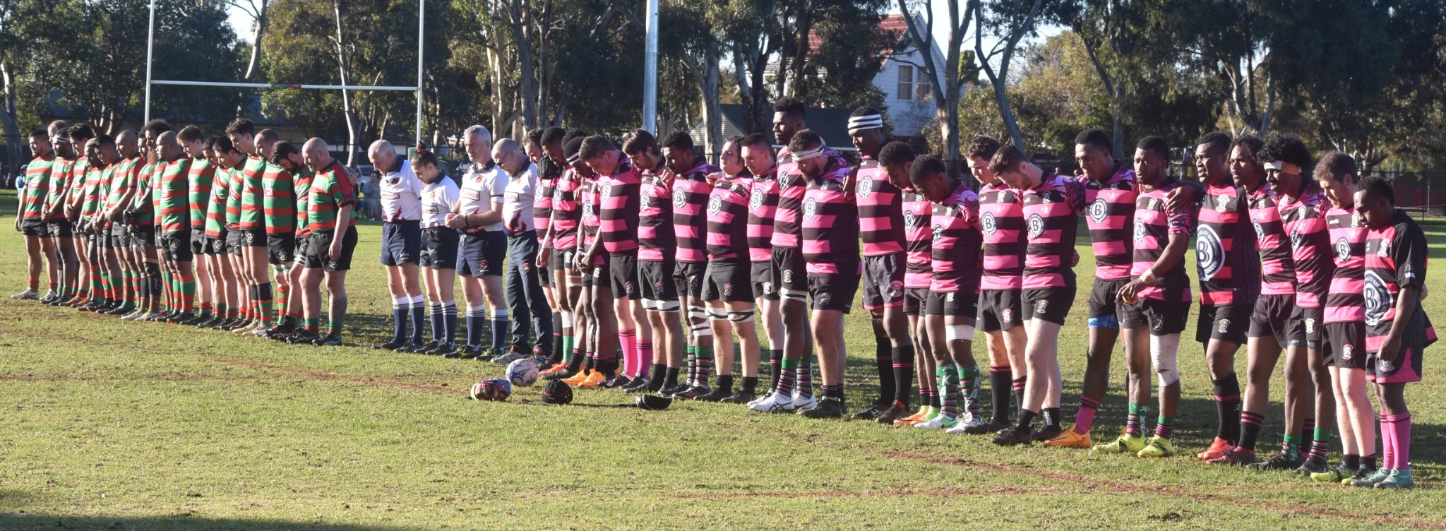Barossa Rams Rugby Club | Tanunda SA
