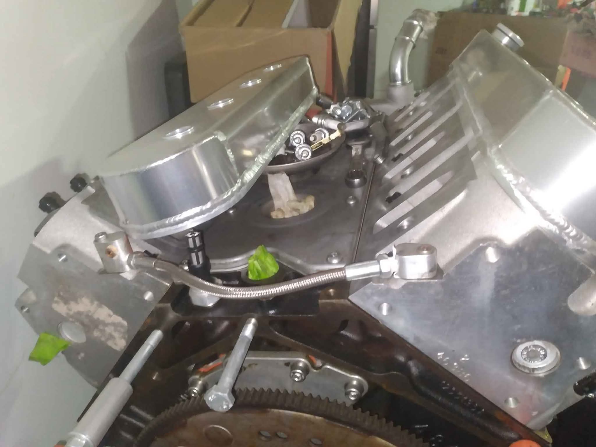 Built 5.3 Gen 3 LS - Car Engines & Engine Parts - Ellerslie, Georgia ...