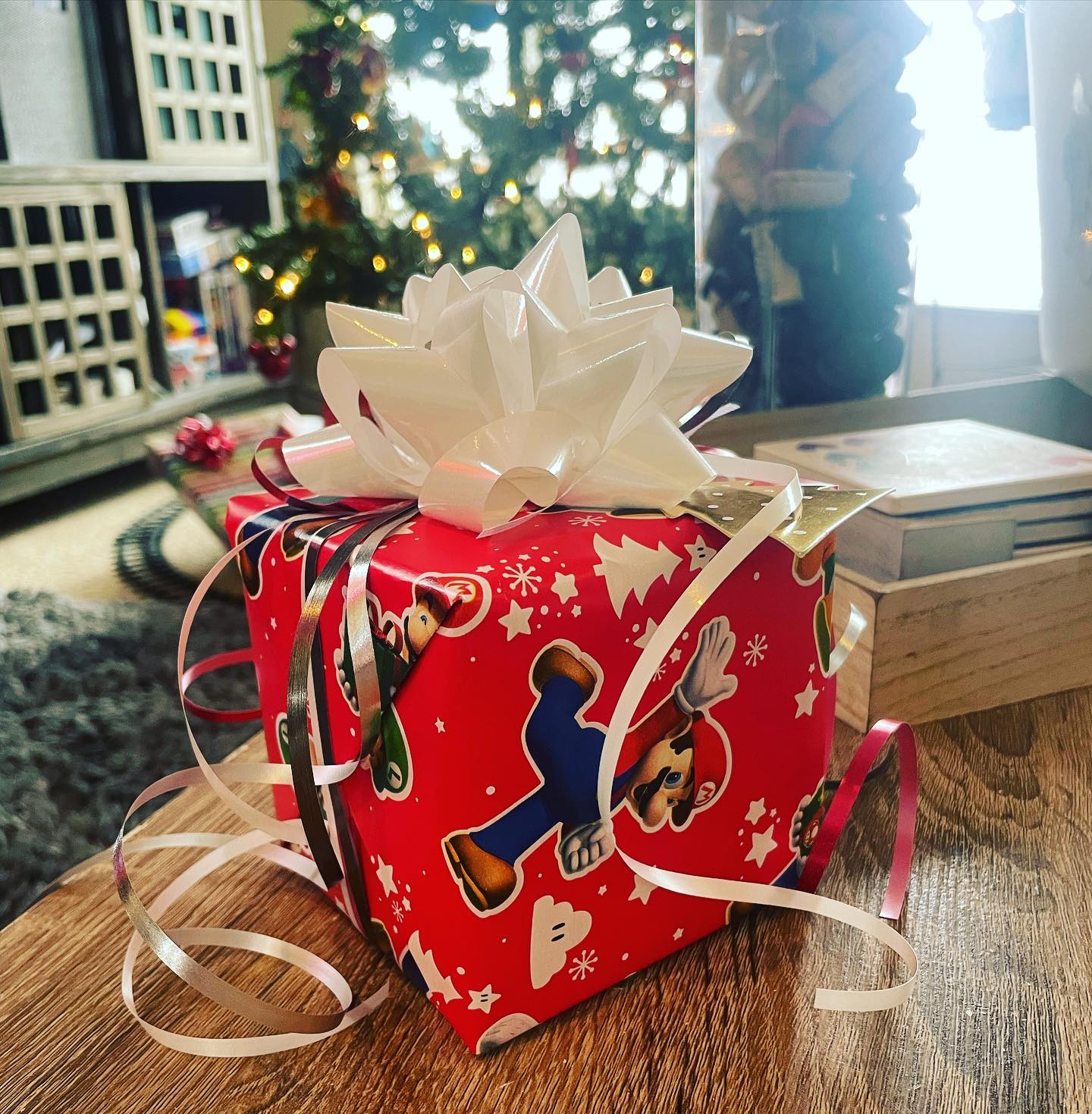 Present Magic