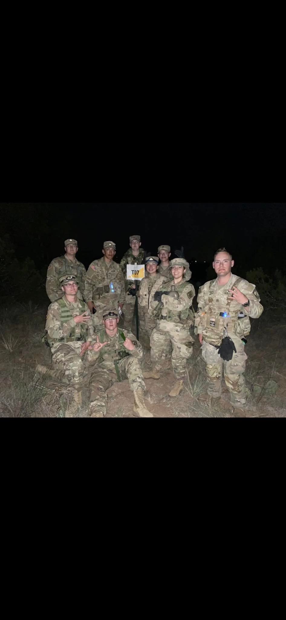 A weekend to remember!... - Texas Tech University Army ROTC | Facebook