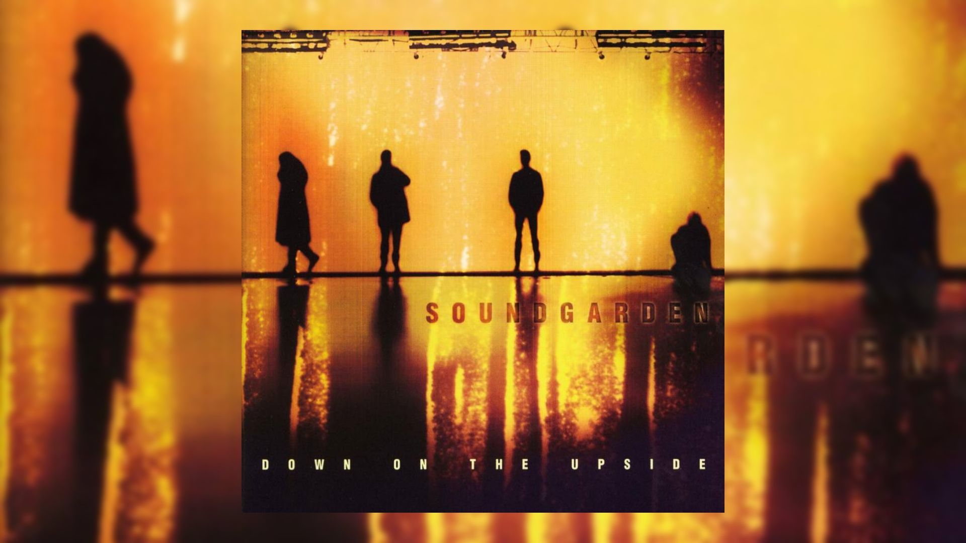Down On the Upside was released on this day in 1996, with a world