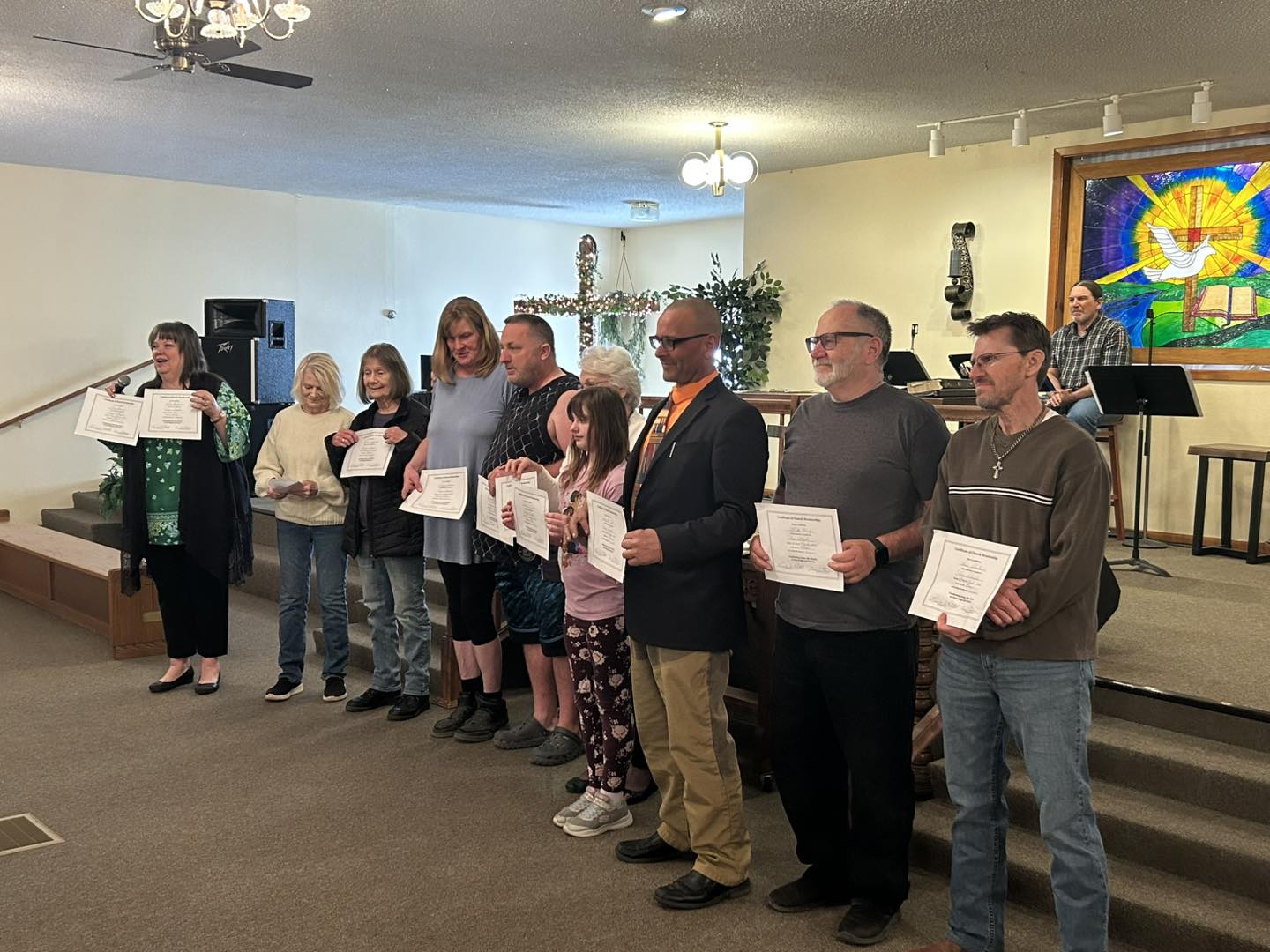 Hope Chapel Assembly of God | Moran KS