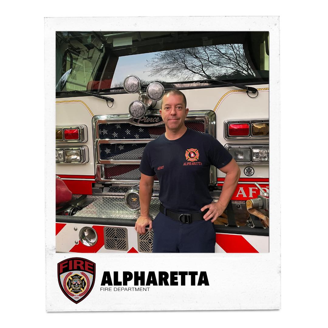 Firefighter... - Alpharetta Department of Public Safety | Facebook