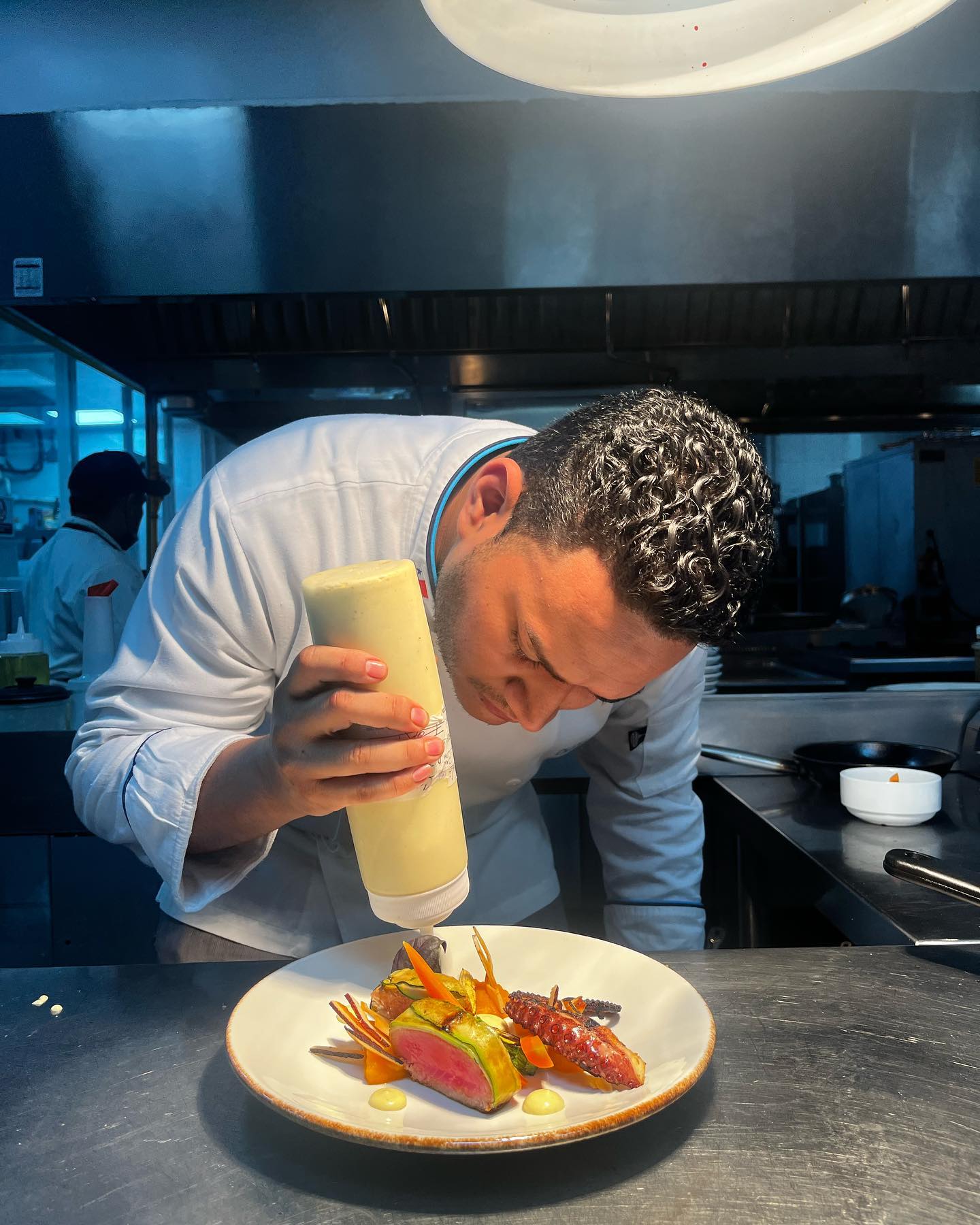 Chef Hector Garcia